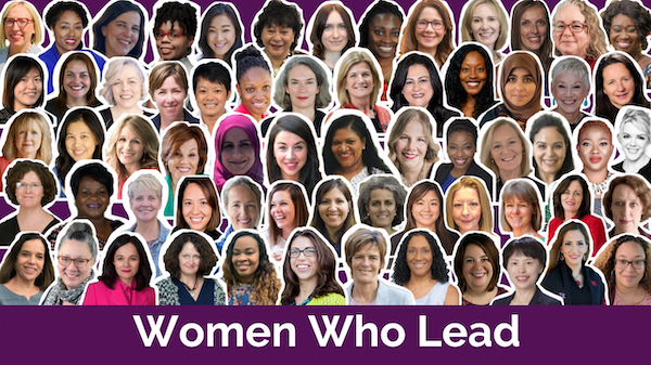 Women Who Lead