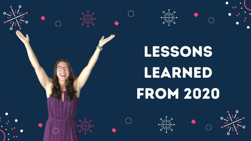 5 Lessons Learned From 2020