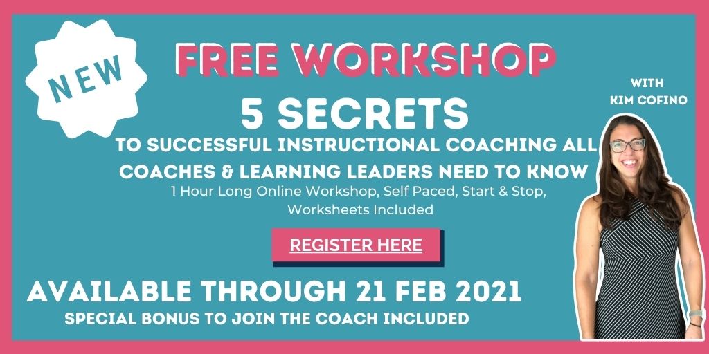 NEW: Free Workshop