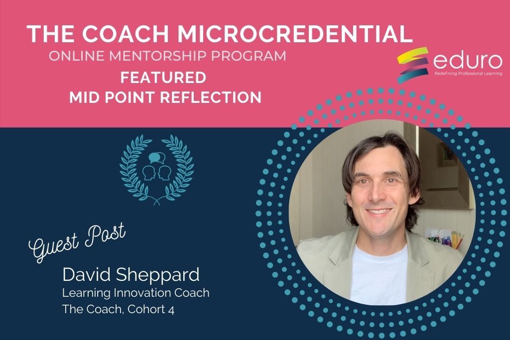 Guest Post: Mid-Point Reflection: David Sheppard