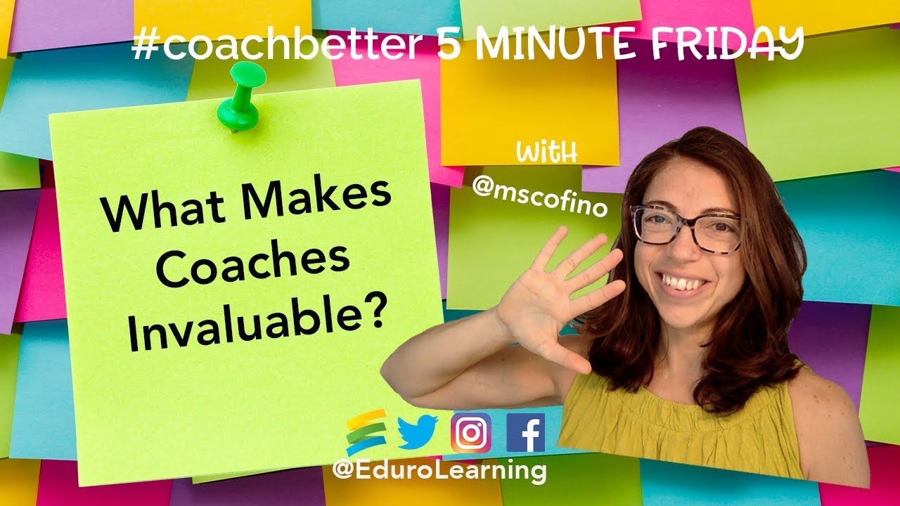 Top 10 Ways to Be Invaluable as an Instructional Coach
