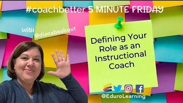 Defining The Role of The Coach