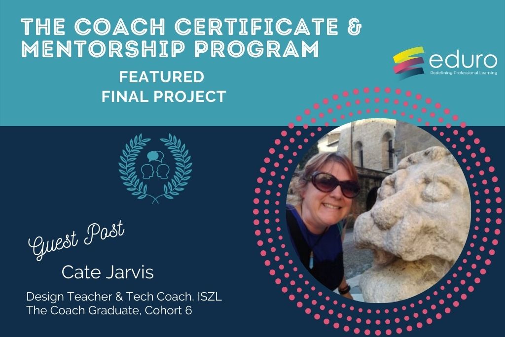 Guest Post: The Coach Final Project: Cate Jarvis