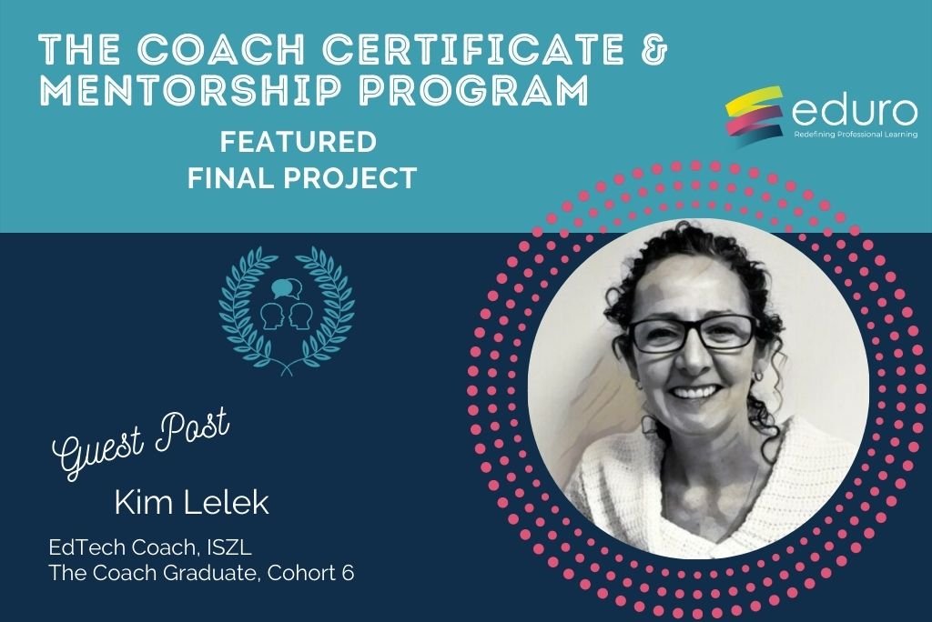 Guest Post: The Coach Final Project: Kim Lelek