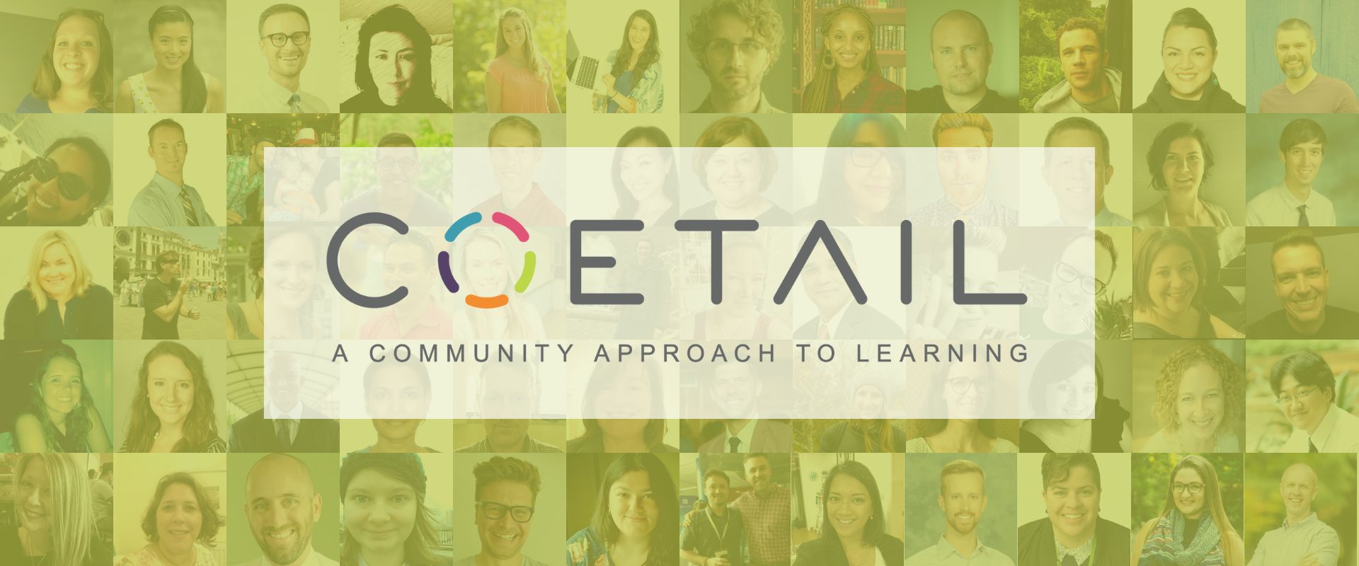 COETAIL: A Community Approach to Learning