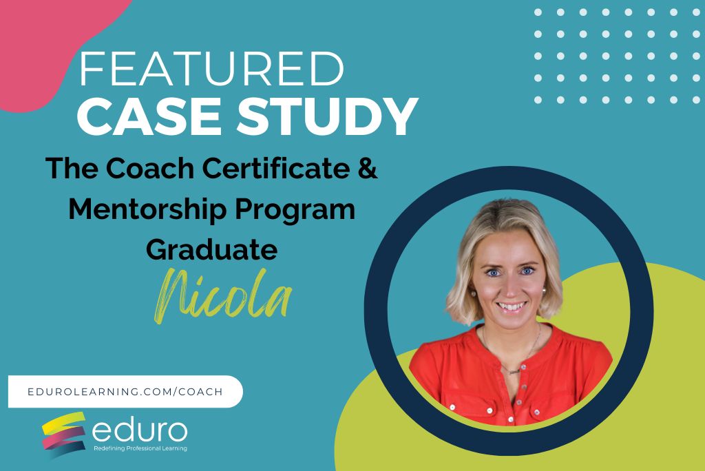 The Coach Featured Case Study: Nicola