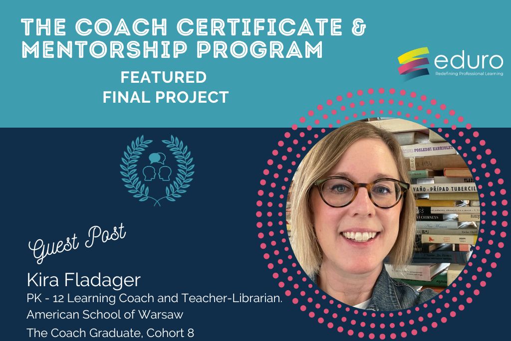 The Coach Final Project: Kira Fladager: Learning Journey Video Reflection