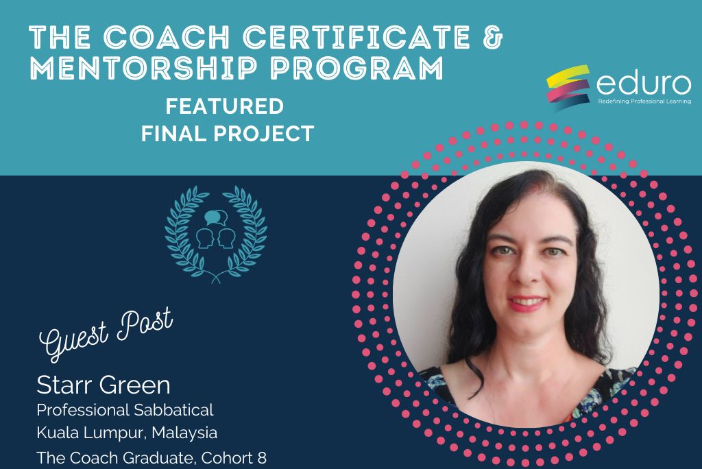 The Coach Final Project: Starr Green