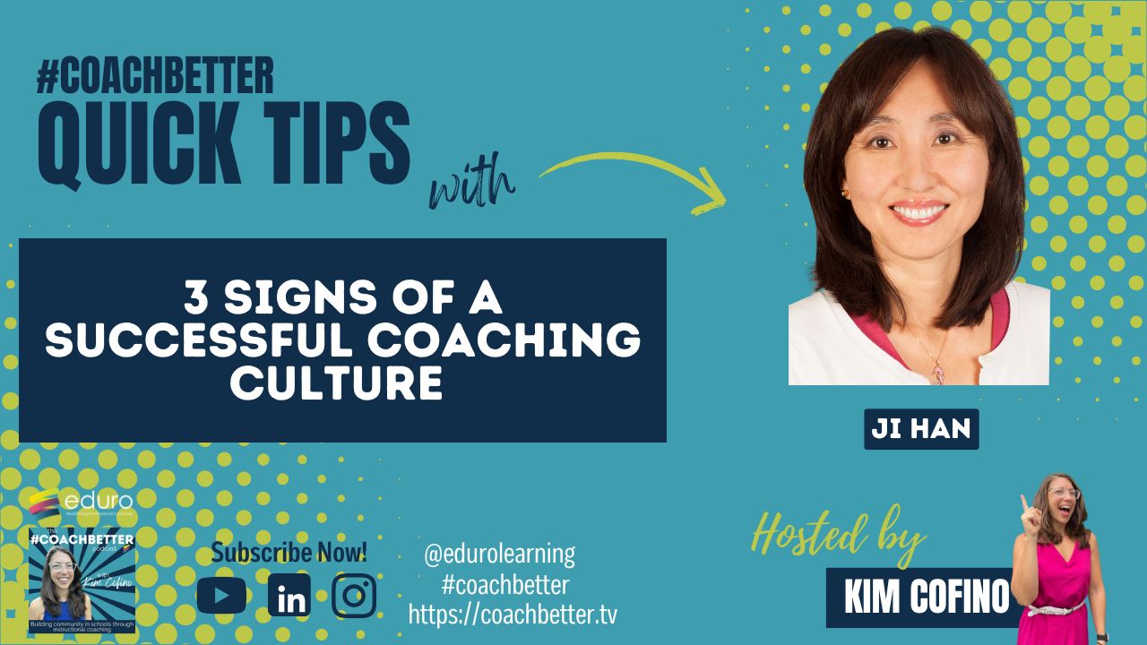 3 Signs of a Successful Coaching Culture