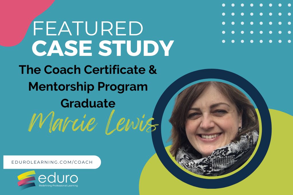 The Coach Featured Case Study: Marcie Lewis