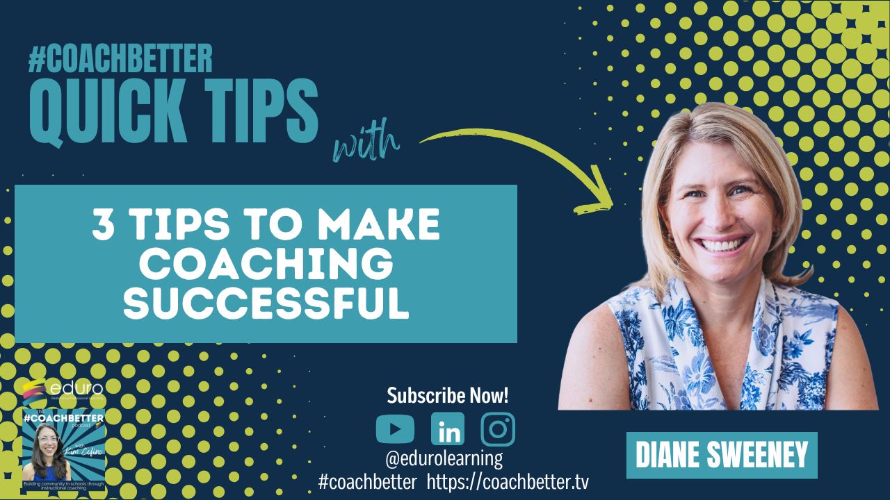 3 Tips to Make Coaching Successful