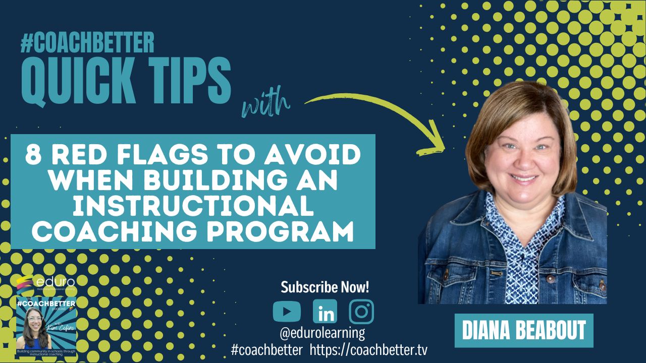 8 Red Flags to Avoid When Building a Coaching Culture