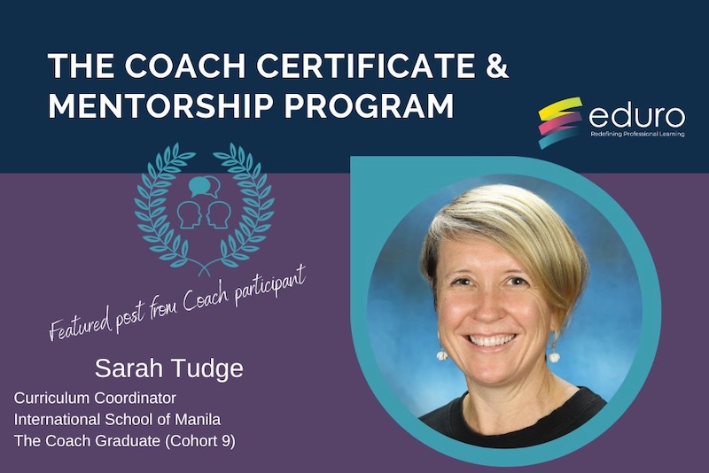 Inside the Coach: Designing a Teacher Growth Continuum