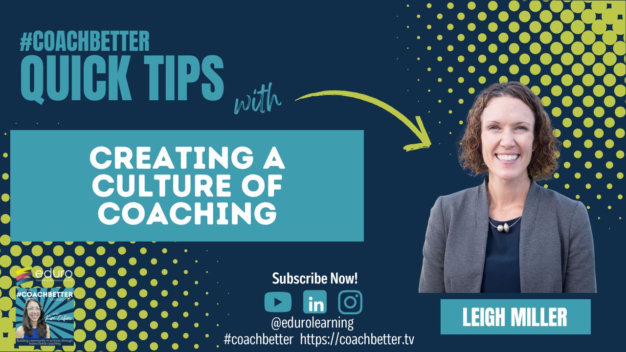 Creating a Culture of Coaching – Before Hiring Coaches