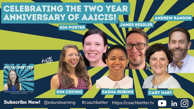 Celebrating Two Years of AAICIS [311]