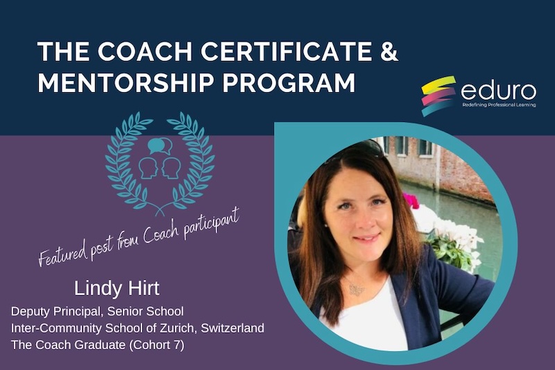 Inside the Coach: Leadership vs Instructional Coach Coaching Conversation