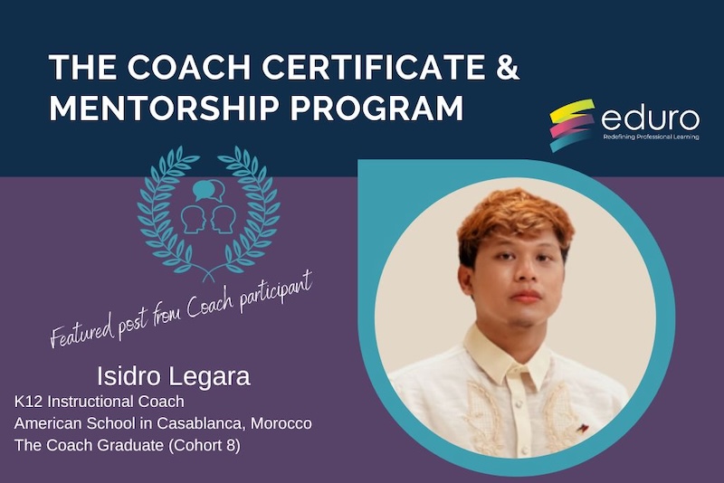 Inside the Coach: Coaching Cycle Infographic