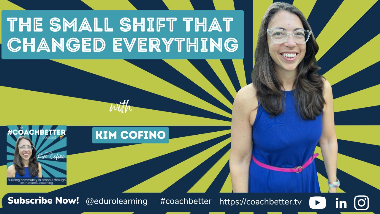 #coachbetter Season 7 Reflection: The Small Shift That Changed Everything [321]