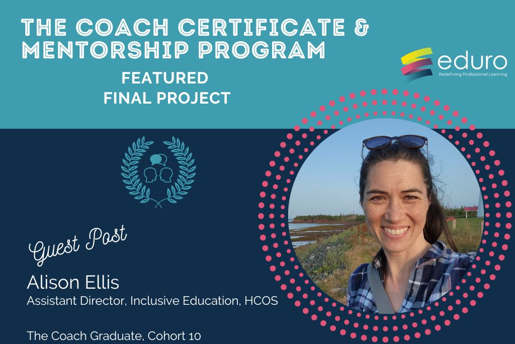 The Coach Final Project: Alison Ellis
