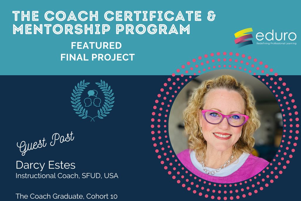 The Coach Final Project: Darcy Estes