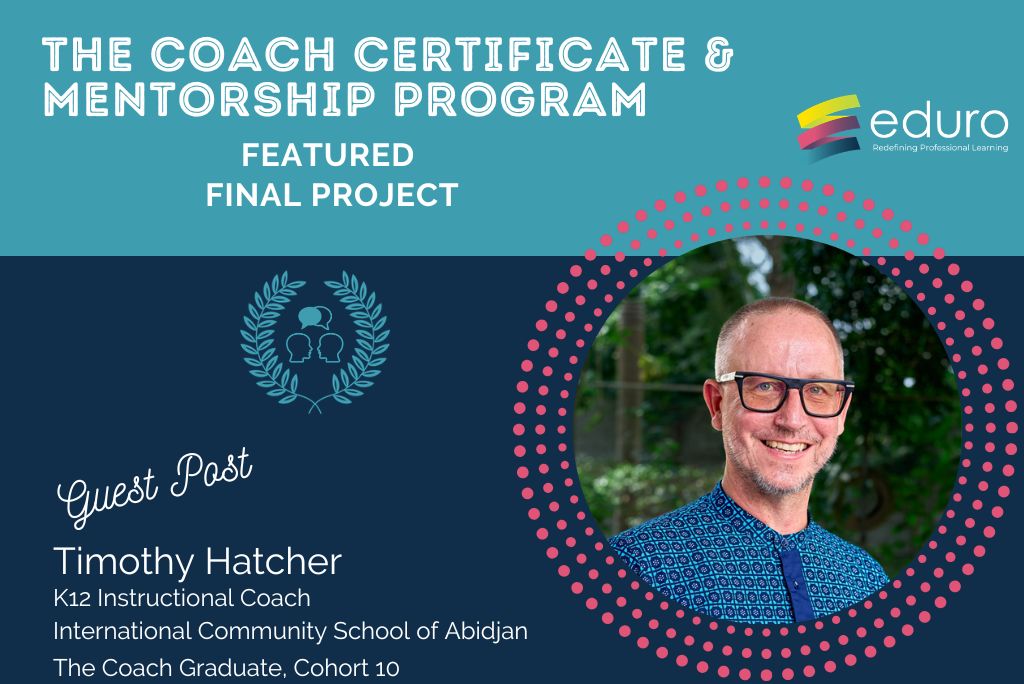 The Coach Final Project: Timothy Hatcher