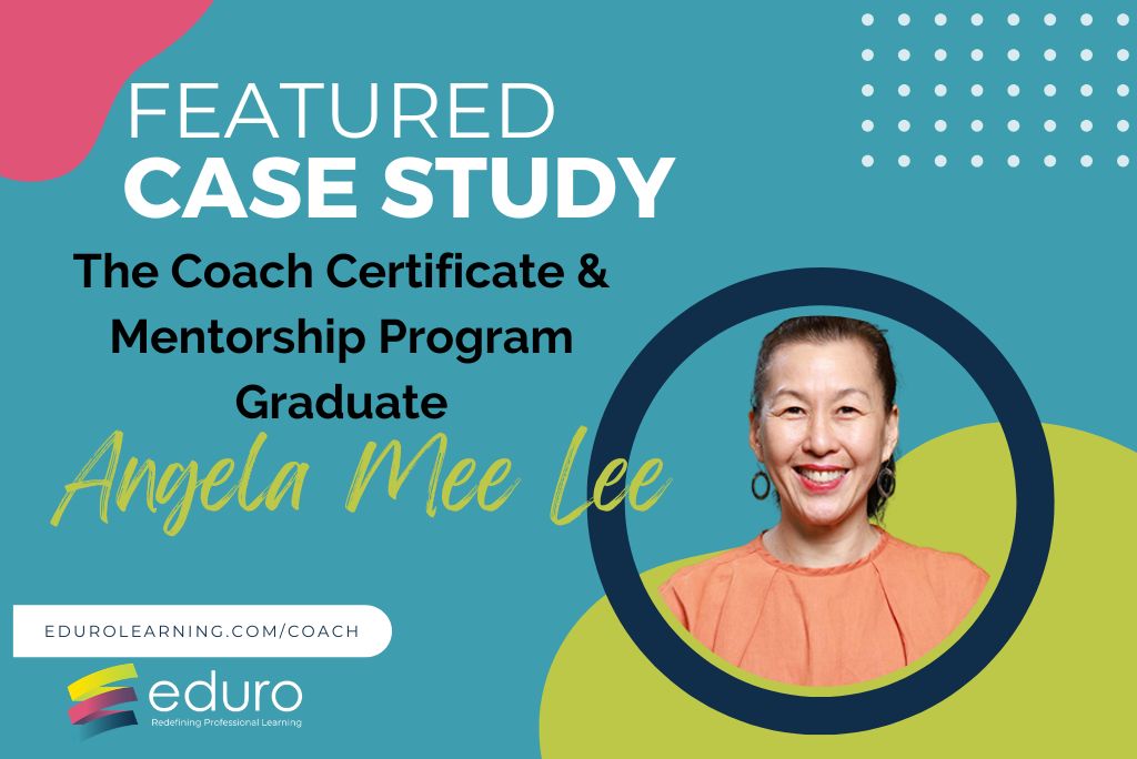 The Coach Featured Case Study: Angela Mee Lee