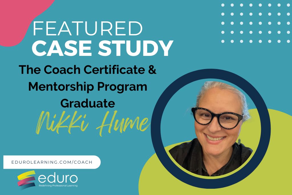 The Coach Featured Case Study: Nikki Hume