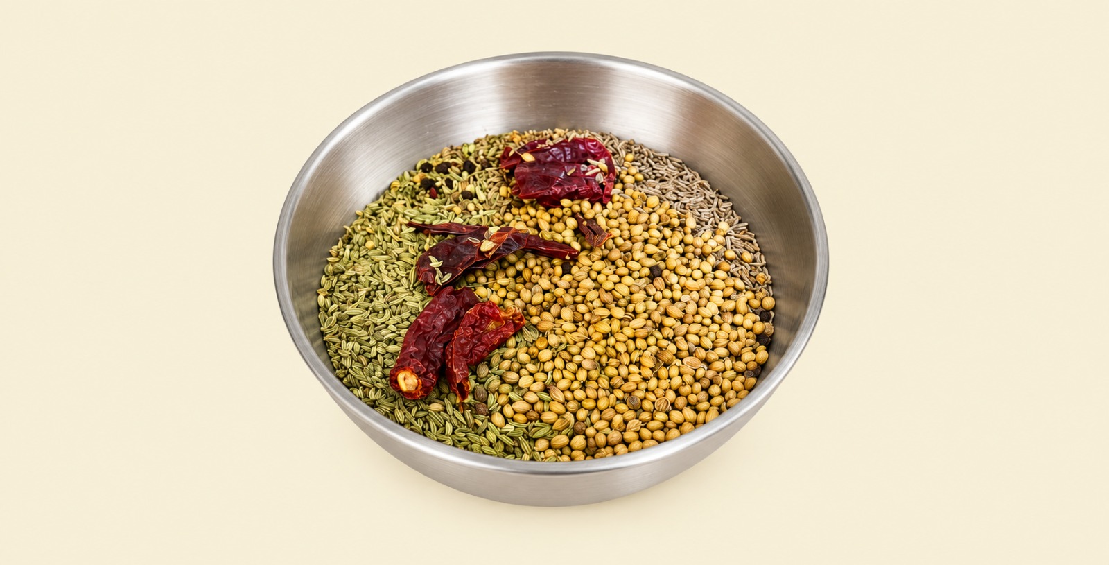Whole Spices