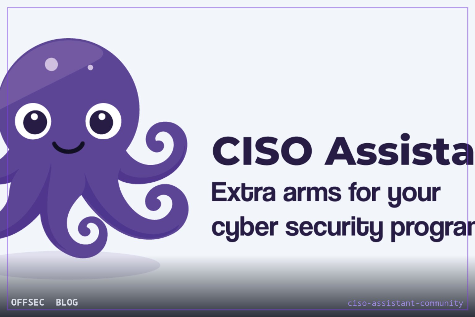 CISO Assistant for consolidated GRC, risk and compliance management