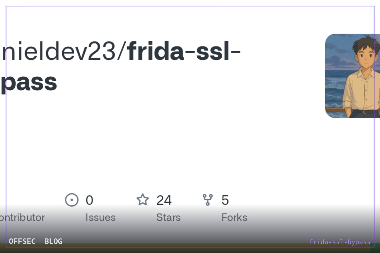 Disabling TLS trust everywhere: how frida-ssl-bypass defeats certificate pinning on Android