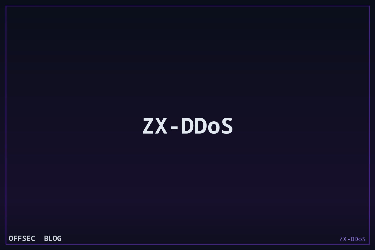 Inside ZX-DDoS: how a small Python stress tester models worker-based request flooding