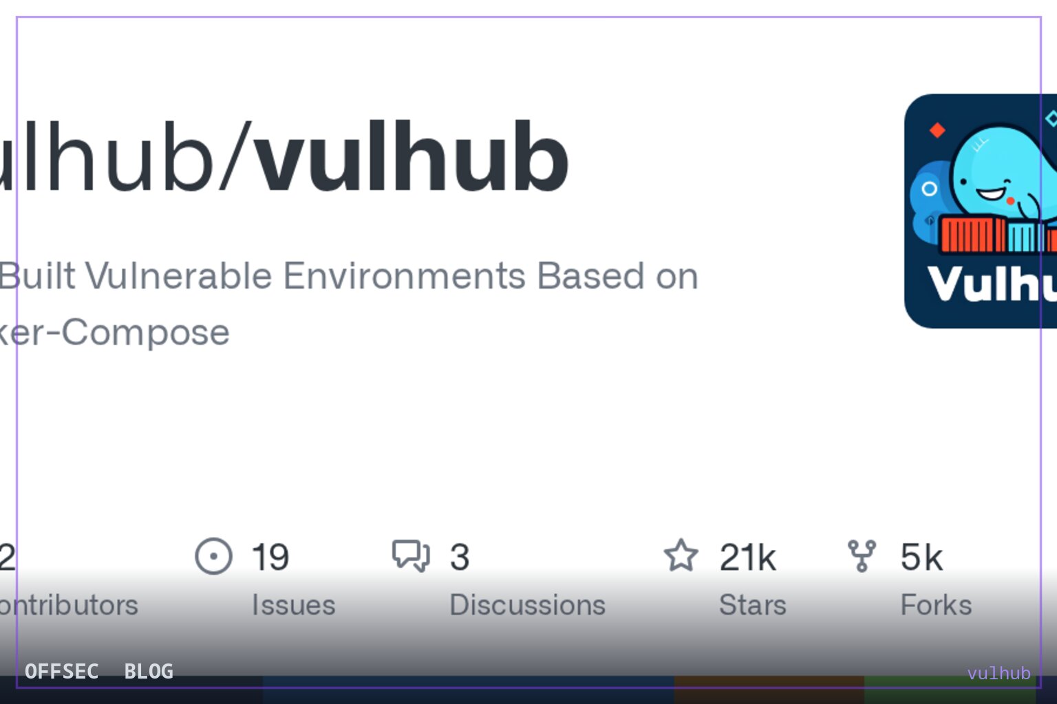 vulhub for spinning up intentionally vulnerable docker labs in one command