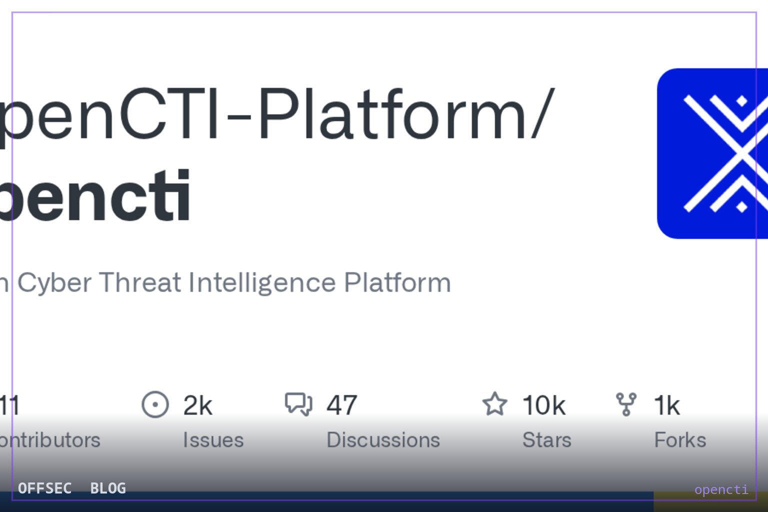 OpenCTI for structuring and analyzing cyber threat intelligence