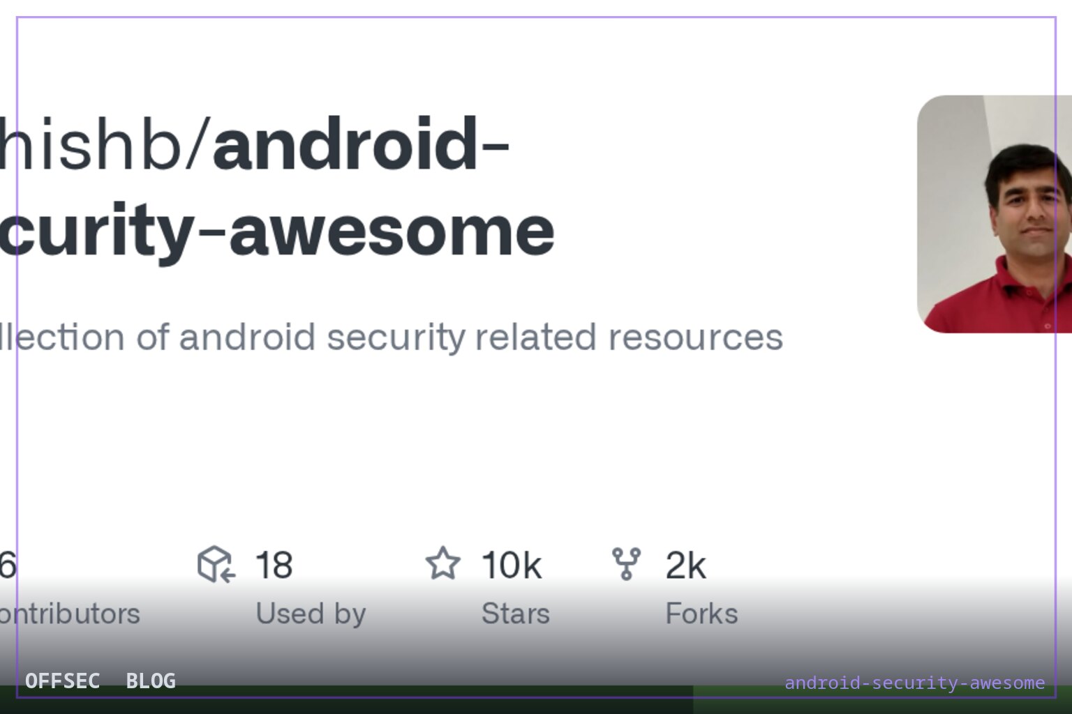 android-security-awesome for mapping the Android security tooling landscape
