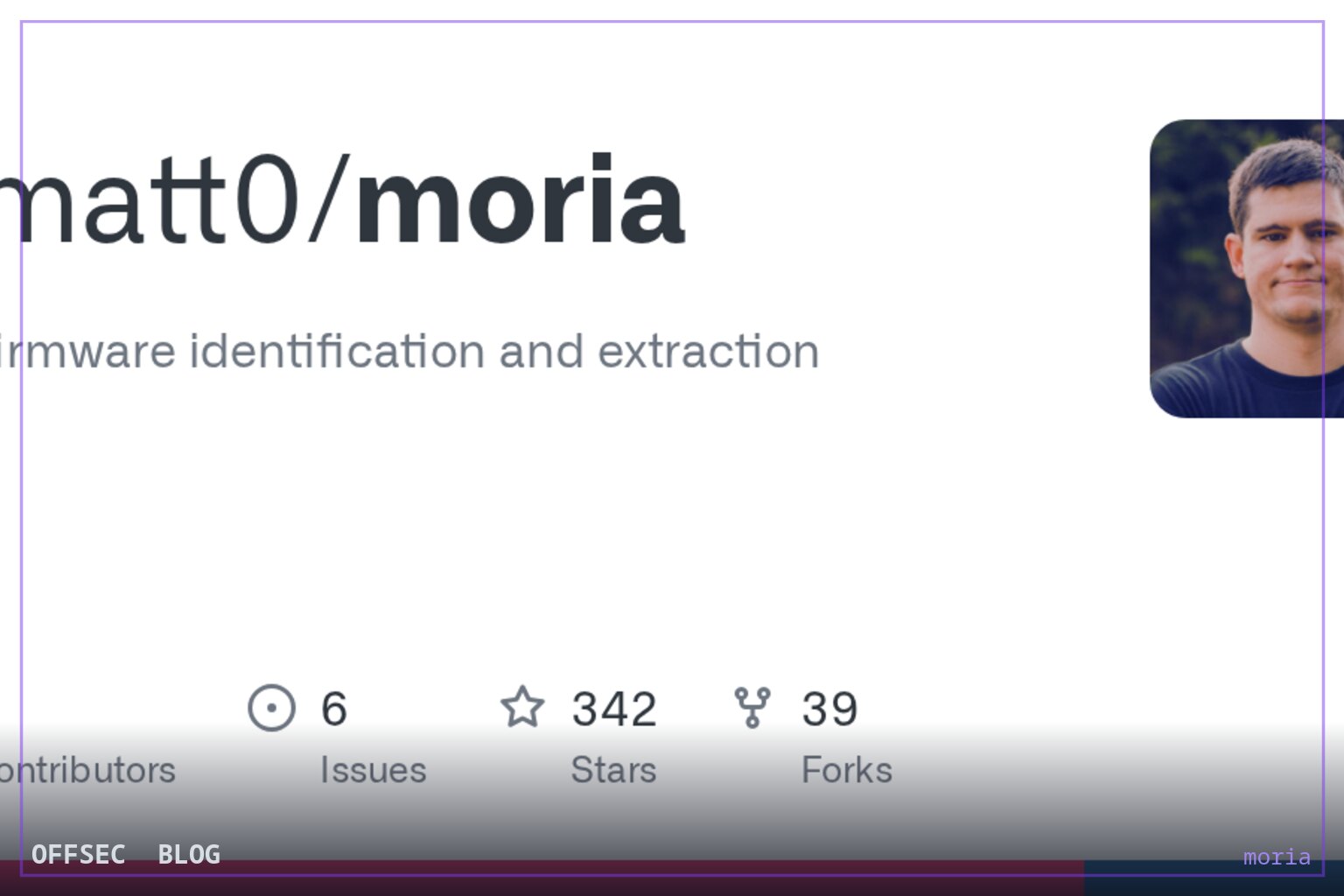 Inside moria: recursive firmware identification and extraction without root