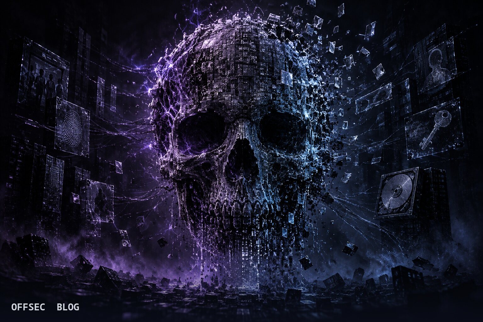 Inside DeadMatter: carving NTLM hashes and DPAPI keys out of raw memory without fixed offsets