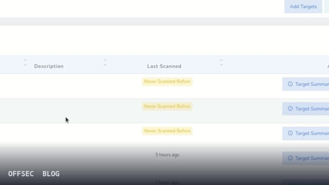 reNgine for automated web application reconnaissance and vulnerability scanning