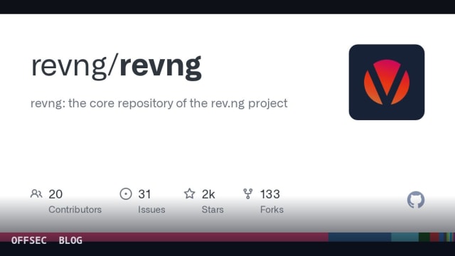 revng for lifting binaries into an analyzable LLVM intermediate representation