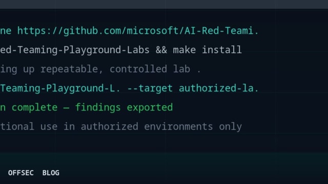 AI-Red-Teaming-Playground-Labs for hands-on AI red team training
