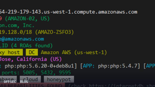 asn for rapid OSINT lookups on ASNs, prefixes, IP reputation and RPKI validity
