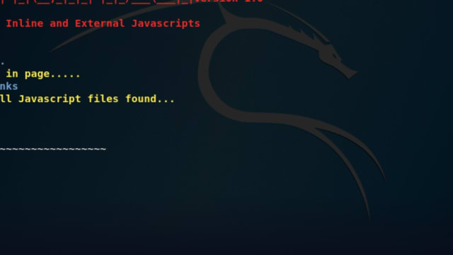 SubDomainizer for subdomain enumeration and secret discovery in JavaScript
