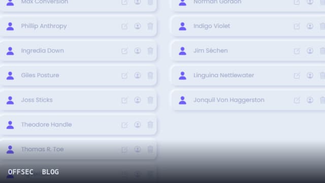 seekr for consolidating OSINT collection and target management in one web workspace