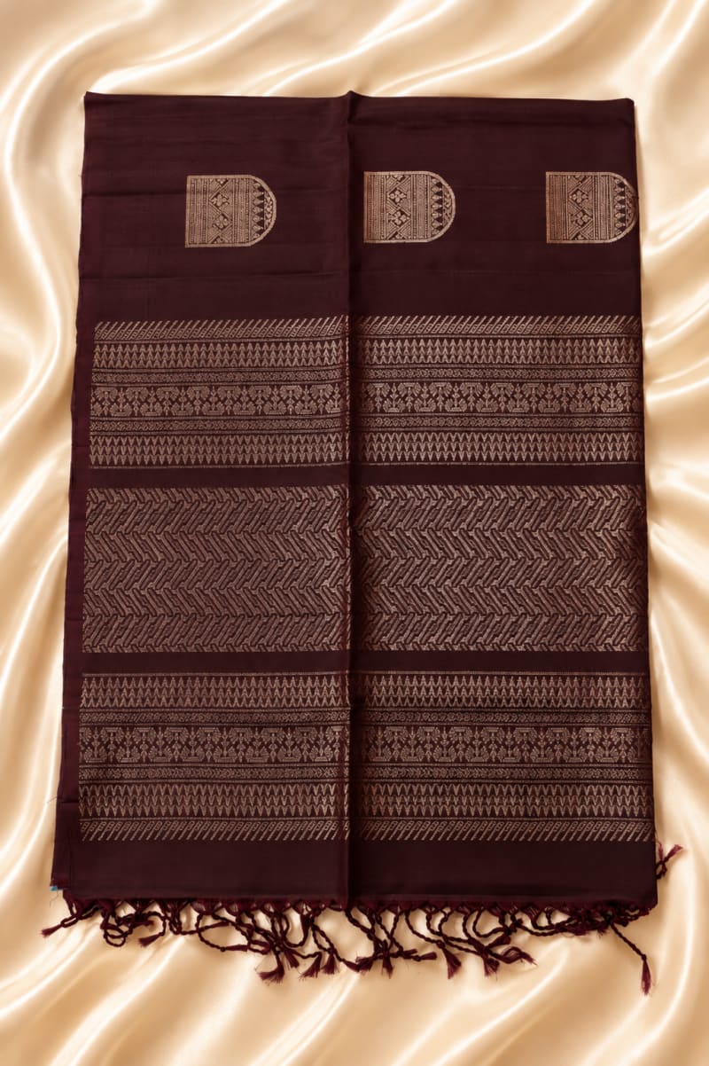 Pure silk saree - view 2