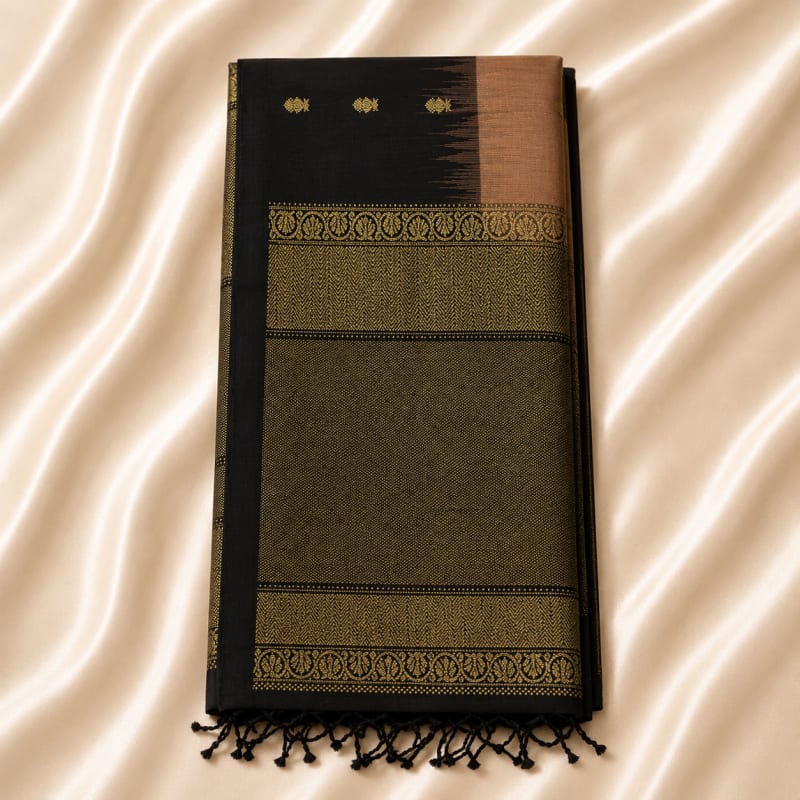 Pure silk saree