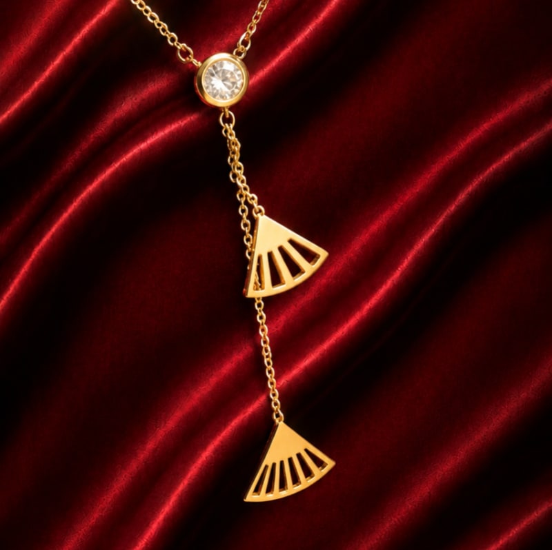 SPCL pendant chain - view 3
