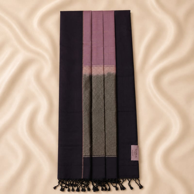 Pure silk saree - view 3