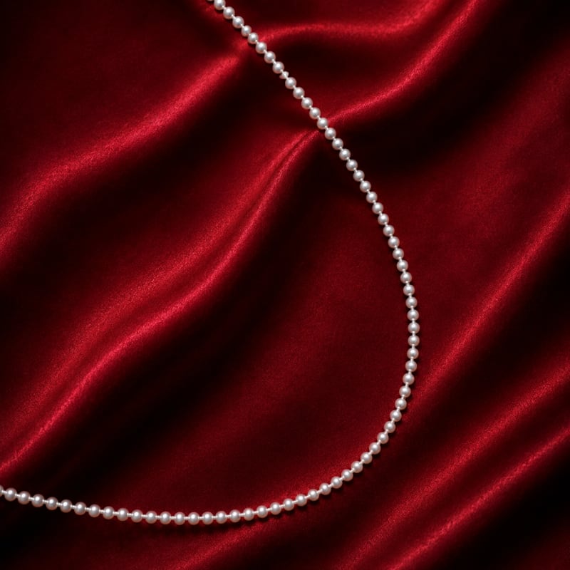 Thin Ball chain