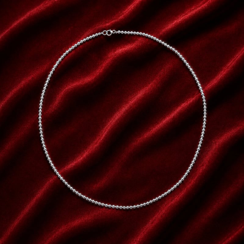 Thin Ball chain - view 3