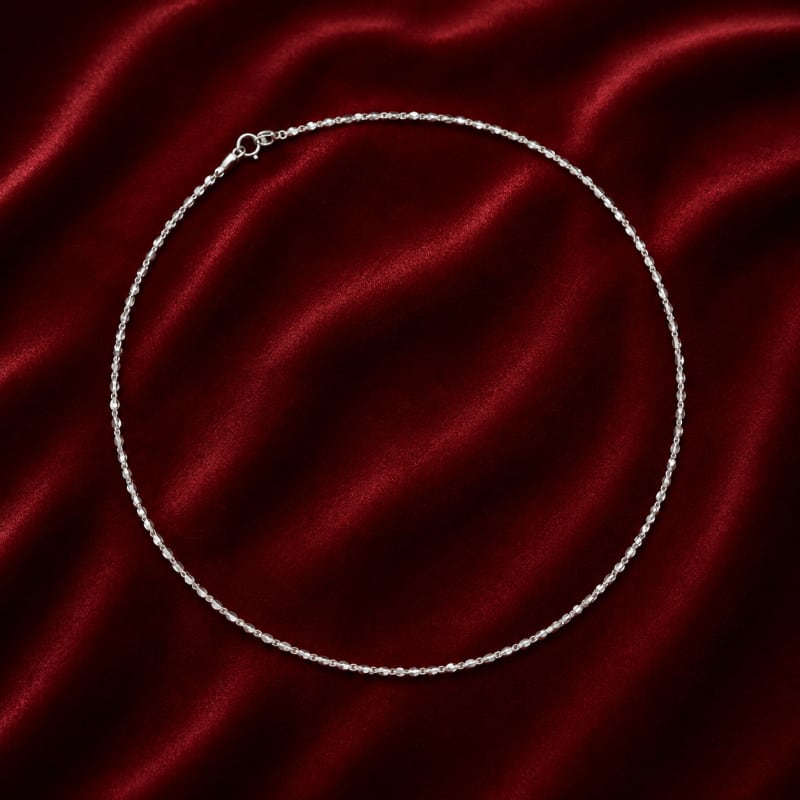 Thin chain - view 3