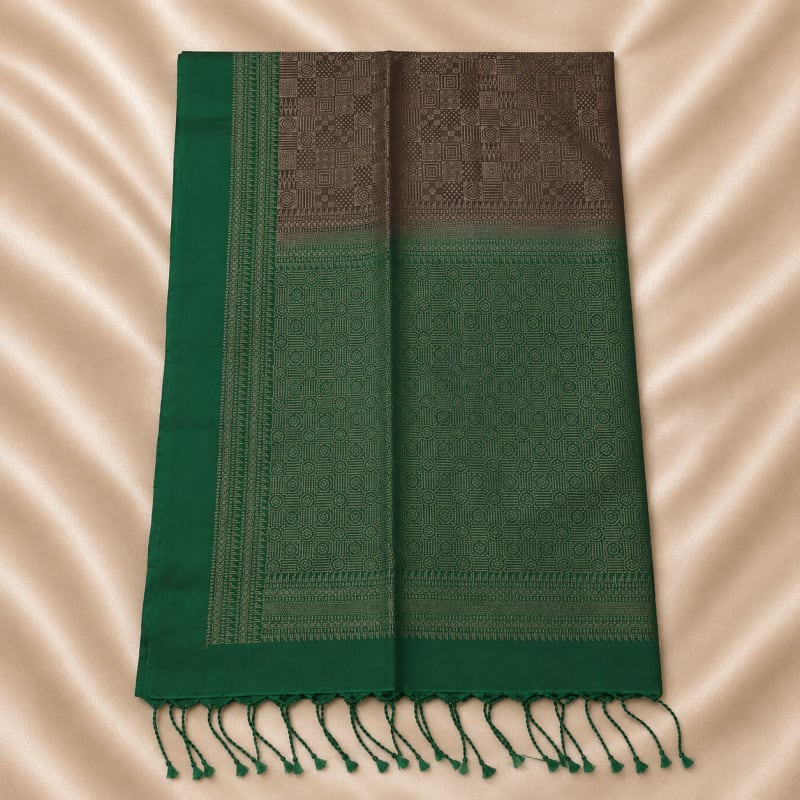 Pure silk saree - view 2